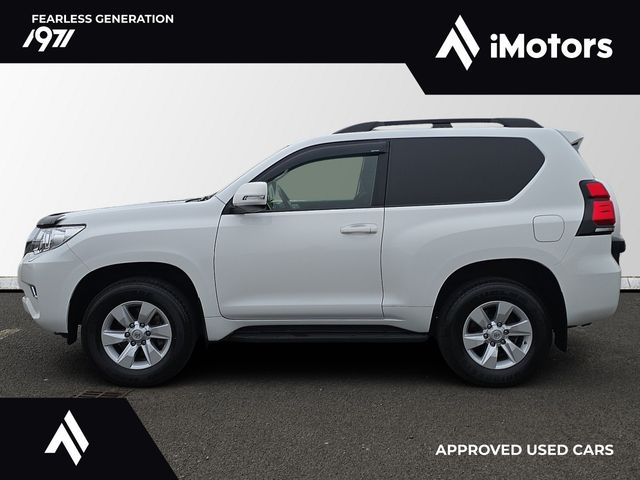 Image for 2023 Toyota Landcruiser Land CRU SWB Comm 2DR