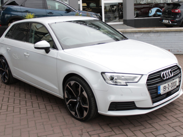 Image for 2019 Audi A3 1.4TFSI HATCHBACK AUTO 4DR 