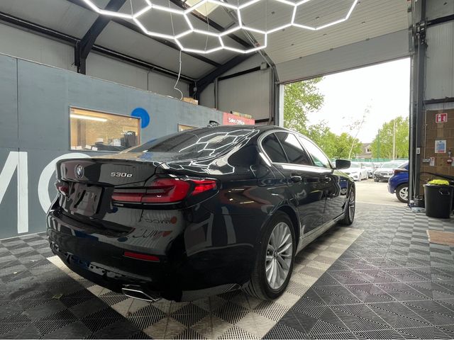 Image for 2021 BMW 5 Series €32950 2021 BMW 530E LUXURY EDITION 2.0 AUTOMATIC / CRUISE CONTROL / REVERSE CAMERA / ELECTRIC MEMORY & HEATED SEATS / AMBIENT LIGHTS AND MORE