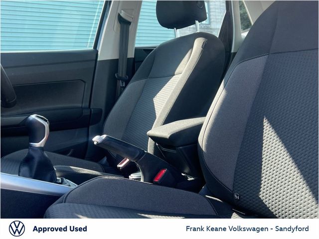 Image for 2022 Volkswagen Polo *Life* 1.0 TSI 95HP @Frank Keane Volkswagen South Dublin