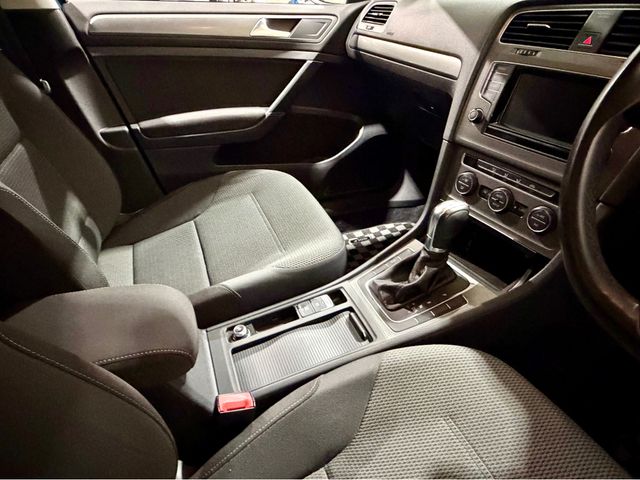 Image for 2013 Volkswagen Golf 132 1.2 Comfortline