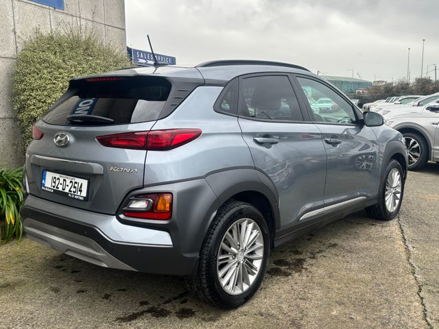 Image for 2019 Hyundai Kona KAUAI EXECUTIVE 1.0 PETROL //HEATED SEATS//CARPLAY//REVERSE CAMERA//