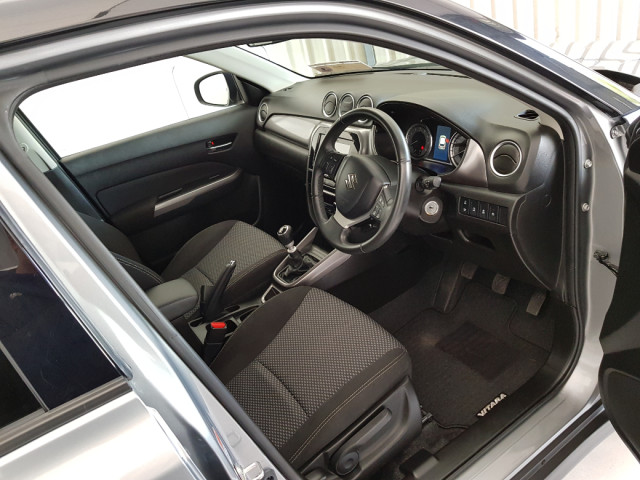 Image for 2024 Suzuki Vitara 1.4 B/jet Hybrid Sz-t 5DR