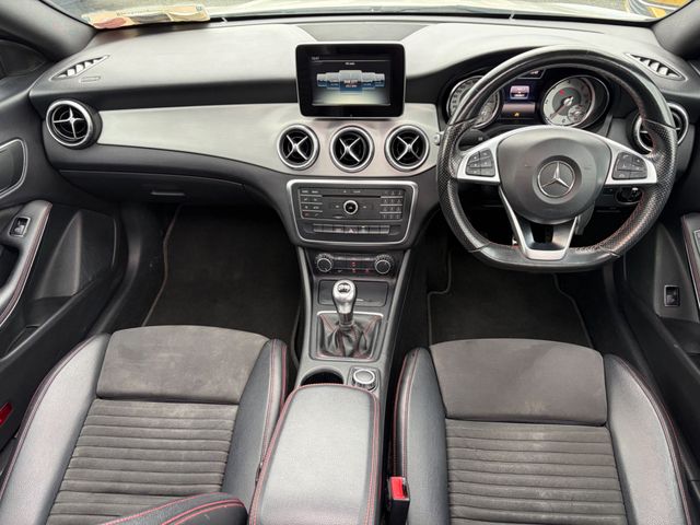 Image for 2016 Mercedes-Benz CLA Class 2016 MERCEDES CLA 180d AMG MANUAL PAN ROOF
