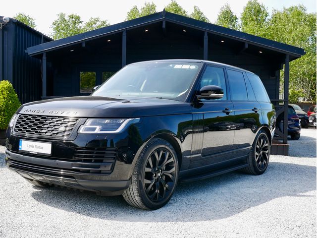 Image for 2020 Land Rover Range Rover VOGUE P400E, AIR SUSPENSION, MERIDIAN SOUND SYSTEM, PAN ROOF, KEYLESS ACCESS, HEATED STEERING WHEEL, CHILLED CENTRE CONSOLE