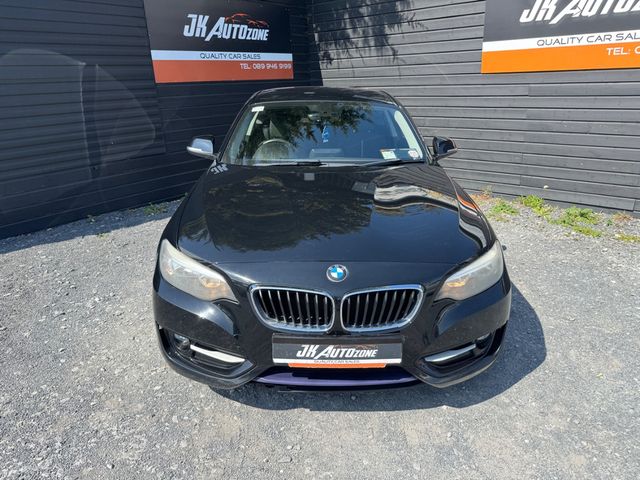 Image for 2014 BMW 2 Series 218D SPORT 2DR