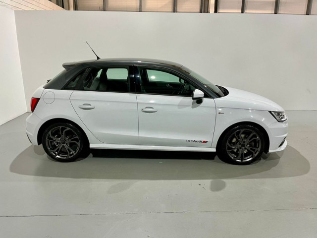 Image for 2018 Audi A1 S Line