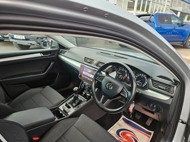 Image for 2019 Skoda Superb 2.0tdi 150HP 4DR