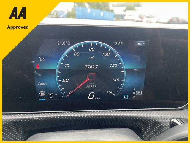 Image for 2019 Mercedes-Benz A Class AMG LINE EXECUTIVE D FREE DELIVERY 