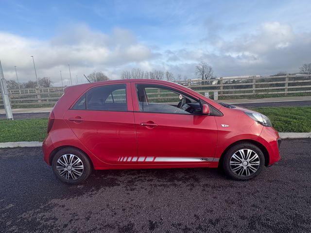 Image for 2014 Kia Picanto 1.0 1 5DR, AUX Connection, CD Player, Air Conditioning, Cup Holders, 