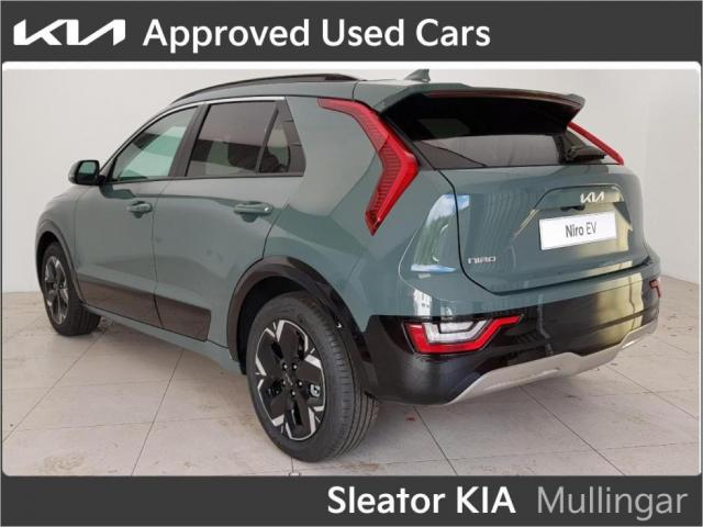 Image for 2025 Kia e-Niro 450KM RANGE FULLY ELECTRIC