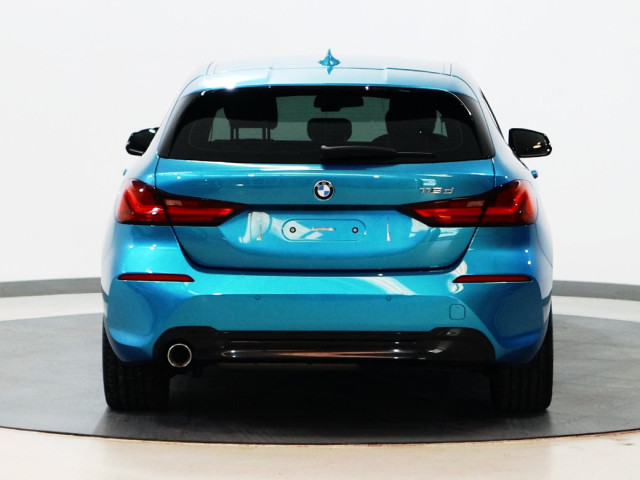 Image for 2022 BMW 1 Series *122* 116D SPORT