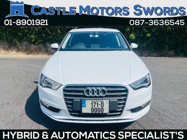 Image for 2017 Audi A3 Saloon FINANCE AVAILABLE FROM €80 P/W