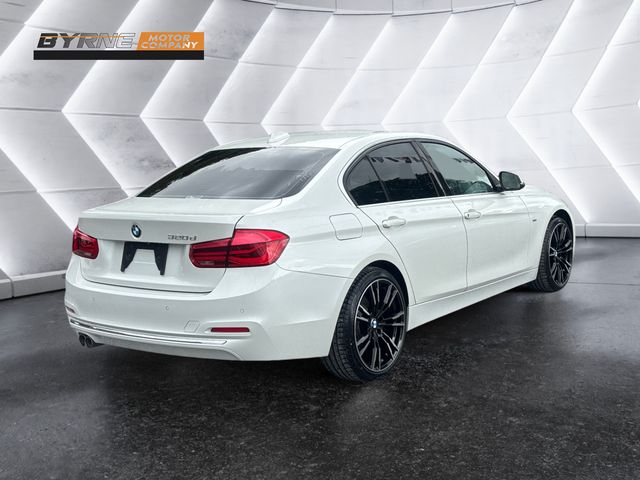 Image for 2018 BMW 3 Series 320D LUXURY AUTO