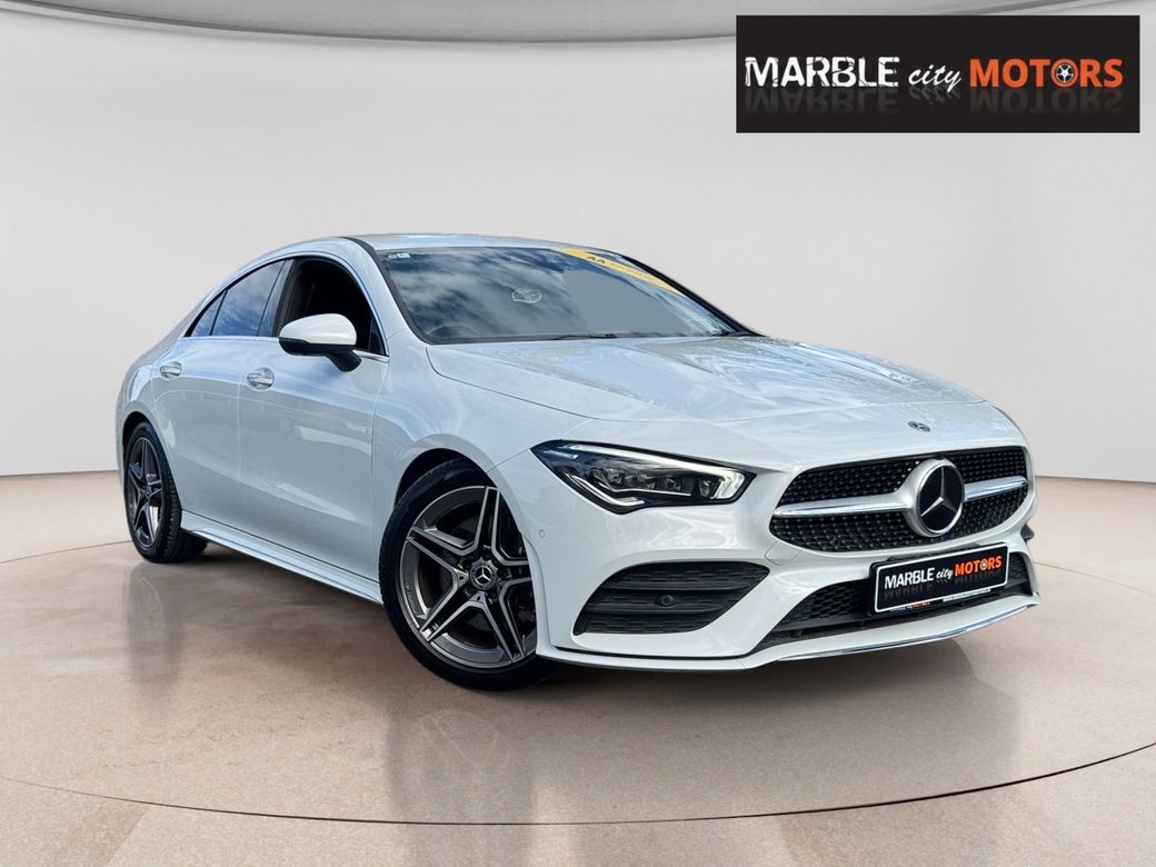 Image for 2020 Mercedes-Benz CLA Class CLA 200D AMG LINE