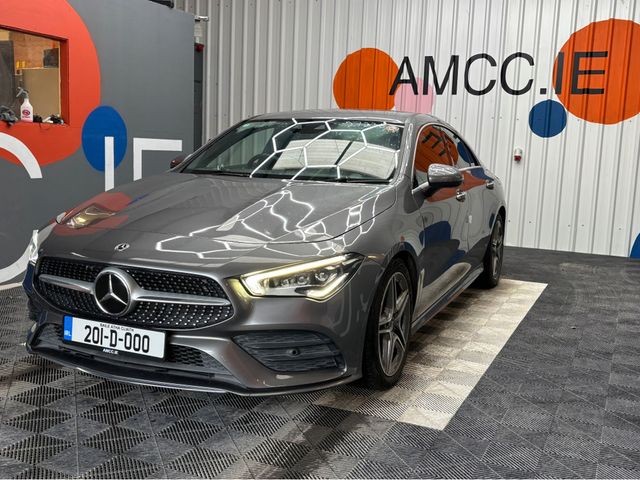 Image for 2020 Mercedes-Benz CLA Class €26950! 2020 Mercedes A Class Saloon Automatic A200d - Heated Electric Seats - Automatic 