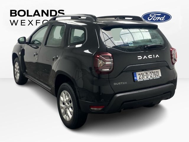 Image for 2023 Dacia Duster 1.5 Blue dCi 115 Expression