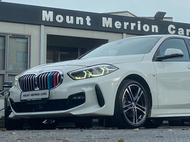 Image for 2021 BMW 1 Series M-Sport 118i