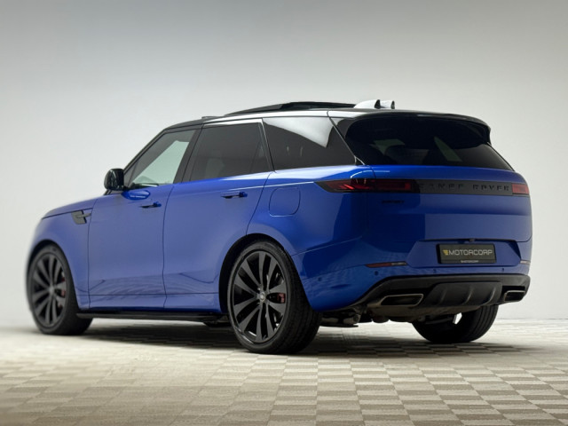 Image for 2025 Land Rover Range Rover Sport AUTOBIOGRAPHY