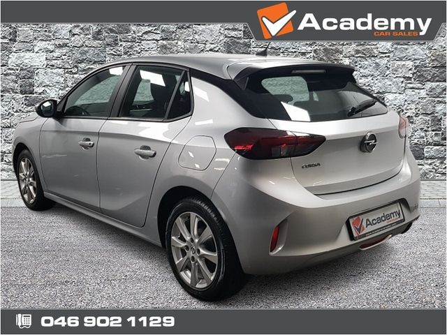 Image for 2023 Opel Corsa Sc-1.2 75ps-pet-5sp-my22 4DR