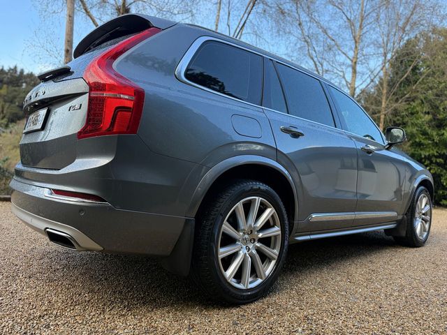 Image for 2019 Volvo XC90 INSCRIPTION T5 AWD *Petrol…. F. Volvo. S. H*