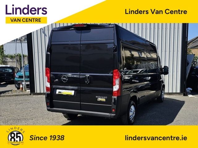 Image for 2026 Opel Movano 262 SPORTIVE L3H2 6K DISCOUNT