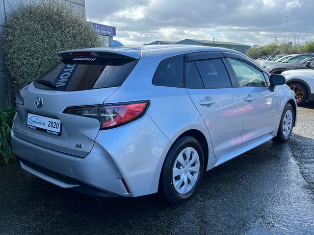 Image for 2020 Toyota Corolla TOURING ESTATE HYBRID AUTOMATIC 1.8 PETROL //KEYLESS ENTRY//REVERSE CAMERA//ADAPTIVE CRUISE CONTROL//