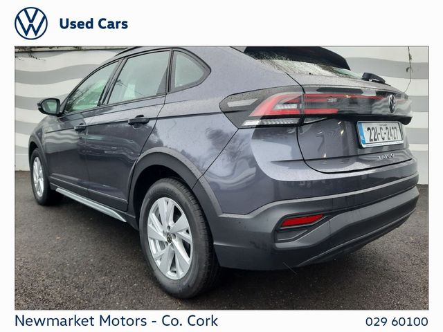 Image for 2022 Volkswagen Taigo LIFE 1.0 PETROL 