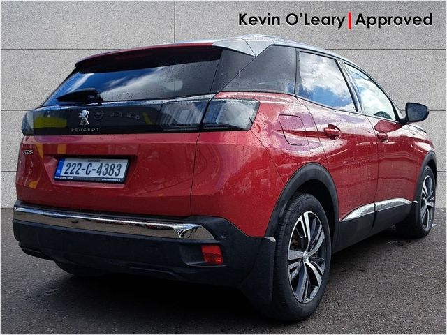 Image for 2022 Peugeot 3008 HYBRID2 PHEV 225bhp Allure