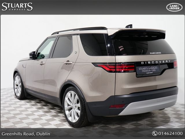 Image for 2025 Land Rover Discovery 3 0 D350 SE Commercial 