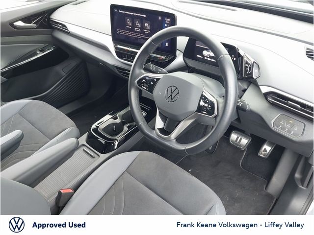 Image for 2023 Volkswagen ID.5 77KWH BUSINESS 174HP *IQ HEADLIGHTS* *PRIVACY GLASS* *ART VELOUR SEATS* *PARKING CAMERA* *BATTERY CERTIFIED* *PCP FINANCE AVAILABLE*