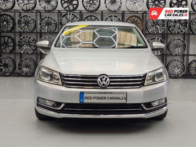 Image for 2012 Volkswagen Passat TSI BLUEMOTION