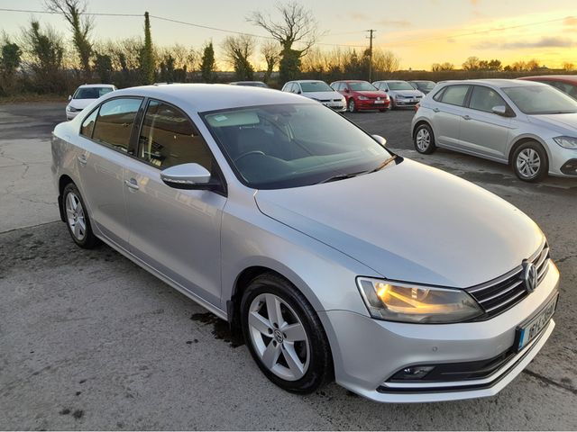 Image for 2016 Volkswagen Jetta CL 2.0 TDI MANUAL 5SPEED 110BHP 4DR