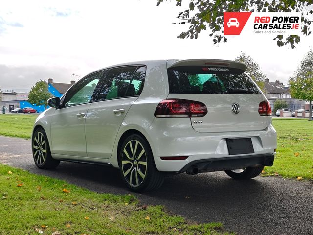 Image for 2011 Volkswagen Golf MK6 GTI Adidas Edition NEW NCT