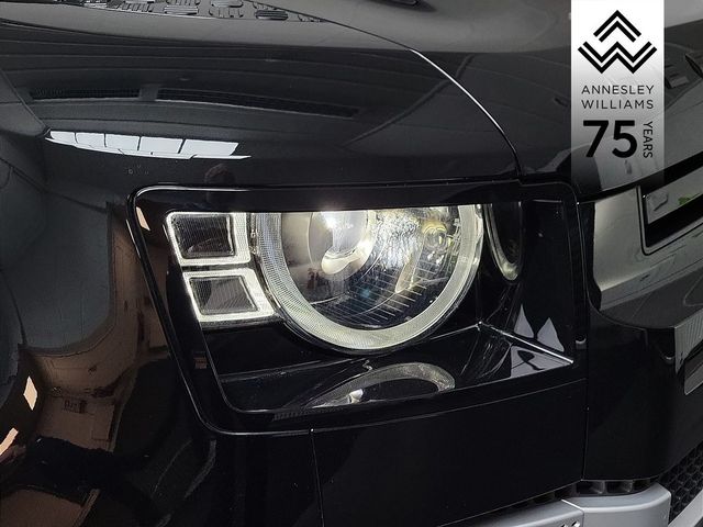 Image for 2023 Land Rover Defender 2.0 P400E 110 4WD Pan Roof 