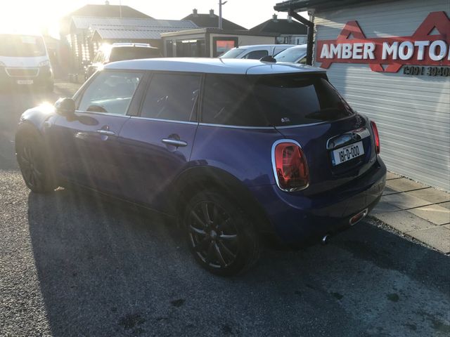 Image for 2018 Mini Cooper 