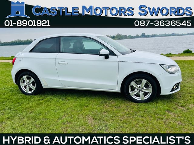 Image for 2014 Audi A1 DBA-8XCAX 3DR
