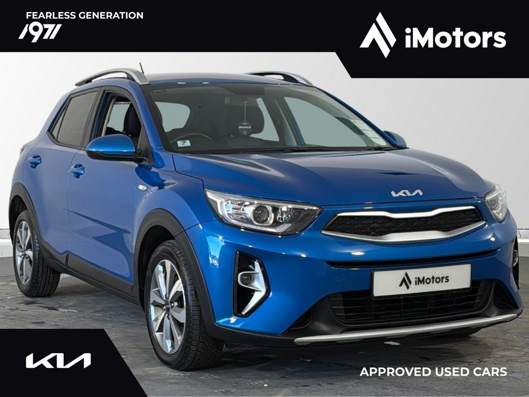Image for 2023 Kia Stonic 1.0 K2 PE Petrol MY2022