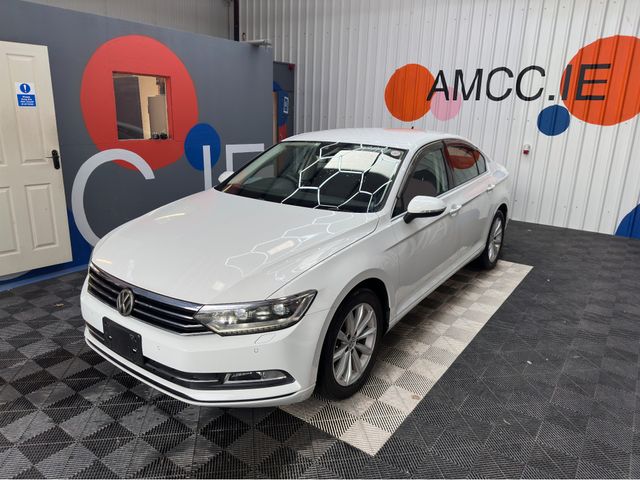 Image for 2015 Volkswagen Passat VW PASSAT AUTOMATIC COMFORT LINE /1.4 PETROL / 107K KMS / AUTOMATIC / REVERSE CAMERA & MORE 