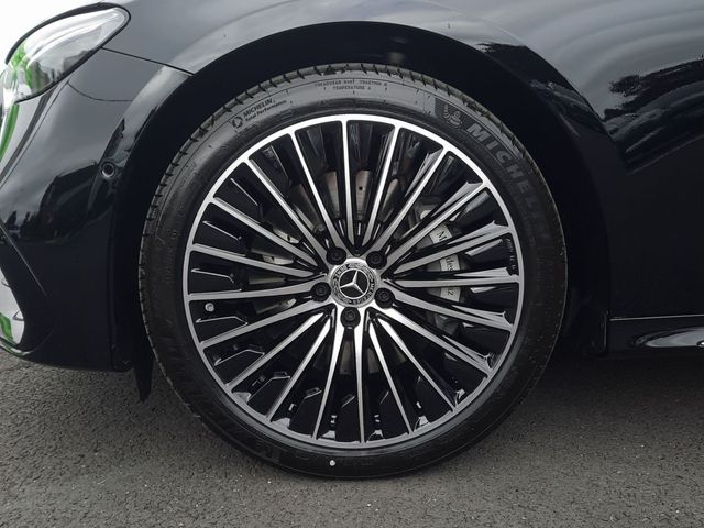 Image for 2026 Mercedes-Benz E Class E300de AMG--20" Multispoke Alloys