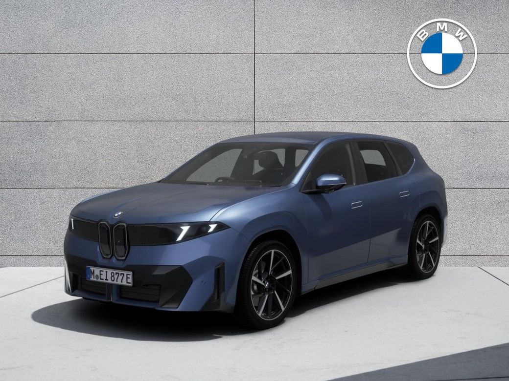 Image for 2026 BMW iX3 50 xDrive M Sport