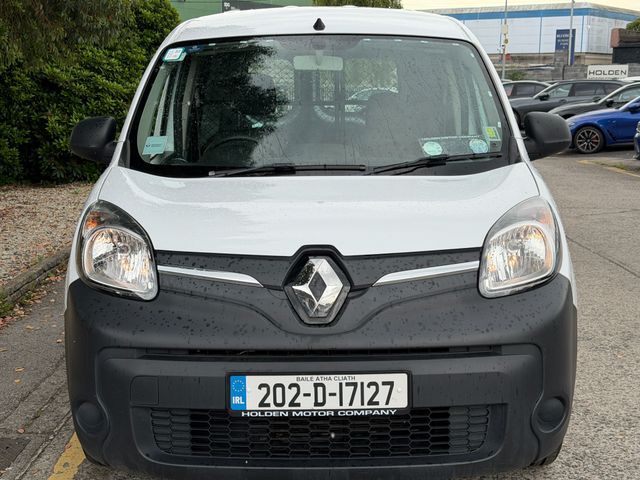 Image for 2020 Renault Kangoo Express. ALL ELECTRIC
