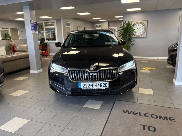 Image for 2022 Skoda Superb AMB 2.0tdi 150HP DSG 5DR Auto