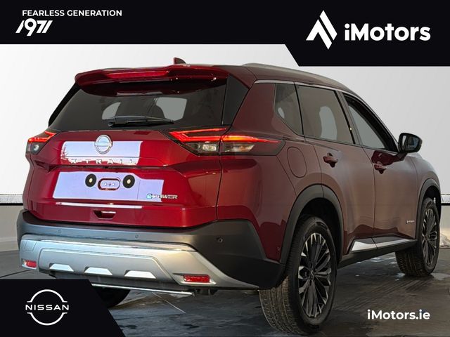 Image for 2026 Nissan X-Trail SVE E-POWER 5 SEATER