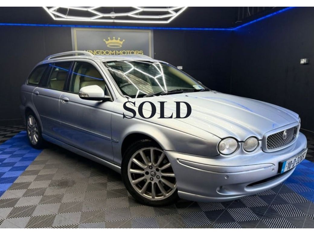Image for 2010 Jaguar X-Type 2.0 Diesel Limited Edition