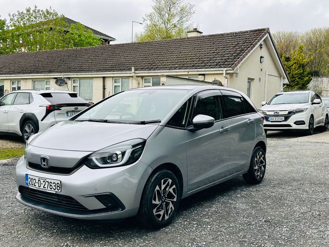 Image for 2020 Honda Fit 