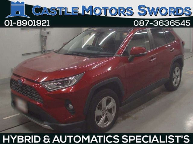 Image for 2021 Toyota Rav4 NEW YEAR ARRIVAL ! 2021 RAV 4 WHEEL DRIVE , TOP SPEC