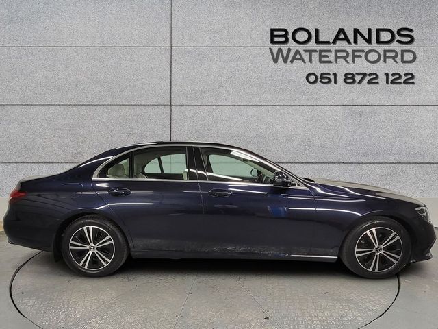 Image for 2021 Mercedes-Benz E Class E 220 D A/T Avantgarde