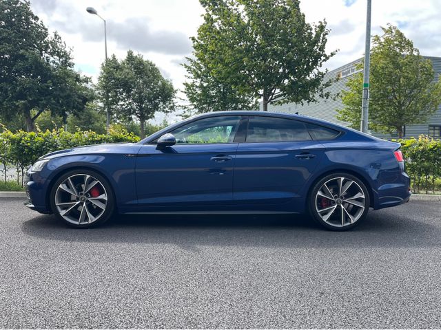 Image for 2017 Audi A5 S-LINE BLACK EDITION *FULL SERVICE HISTORY *HIGH SPEC *FRESH NCT