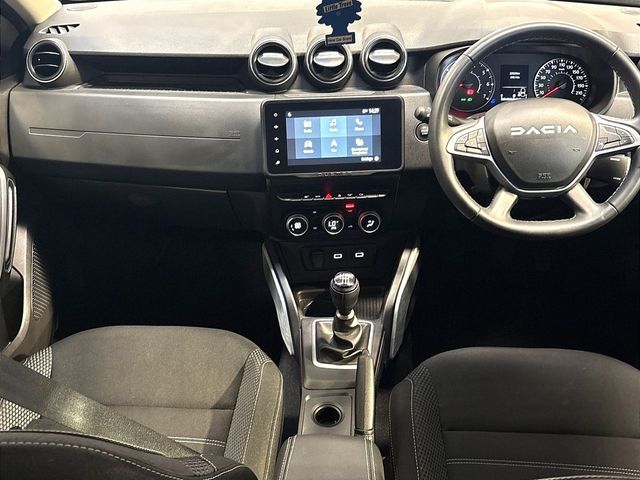 Image for 2024 Dacia Duster 1.5 Blue dCi 115 Journey